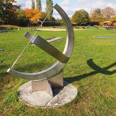 A&S Ferienzentrum Schwerin شفيرين المظهر الخارجي الصورة