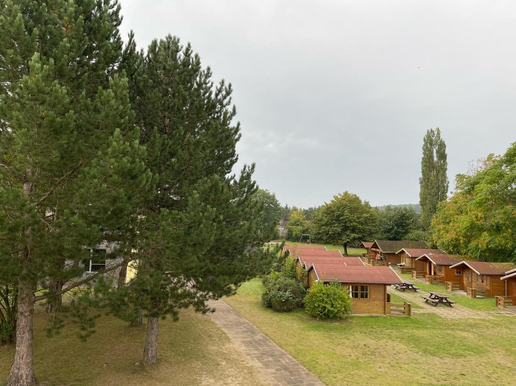 A&S Ferienzentrum Schwerin شفيرين المظهر الخارجي الصورة