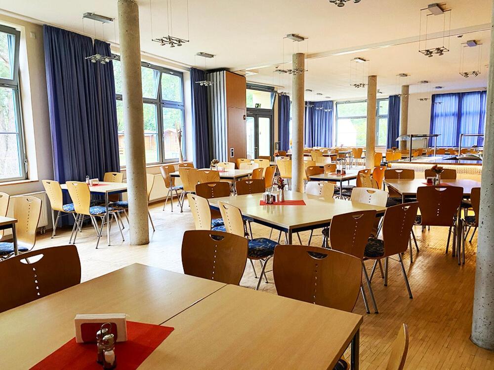 A&S Ferienzentrum Schwerin شفيرين المظهر الخارجي الصورة
