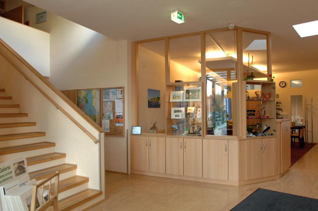 A&S Ferienzentrum Schwerin شفيرين المظهر الخارجي الصورة
