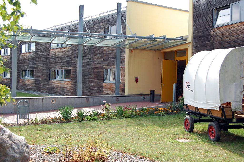 A&S Ferienzentrum Schwerin شفيرين المظهر الخارجي الصورة