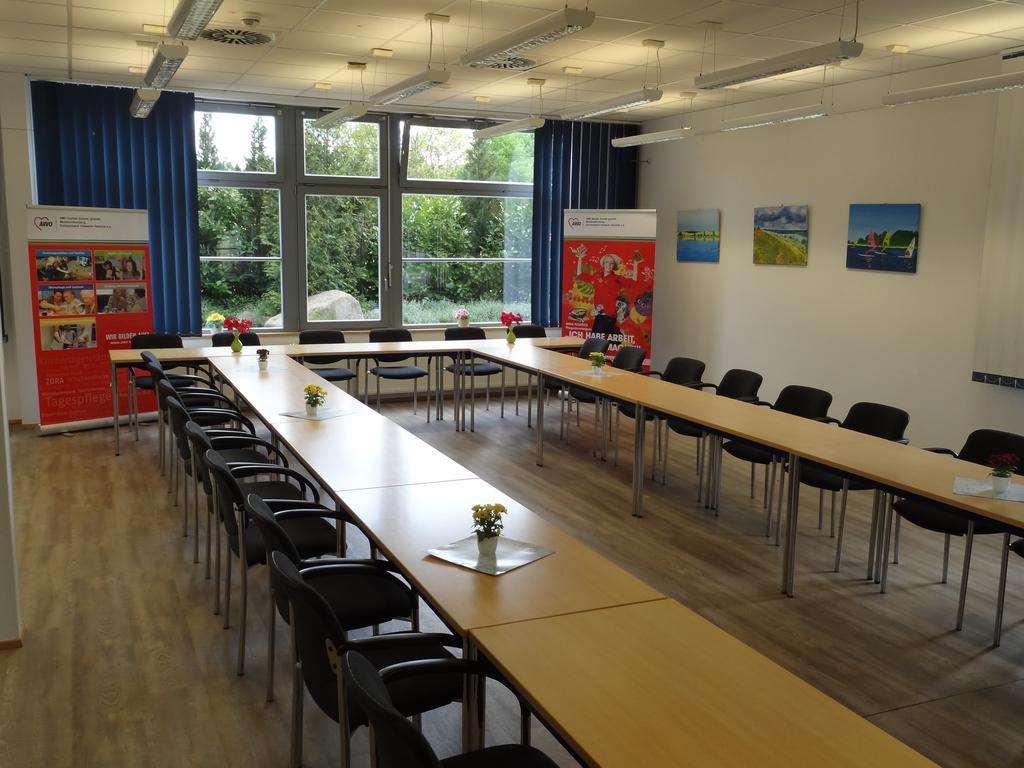 A&S Ferienzentrum Schwerin شفيرين المظهر الخارجي الصورة